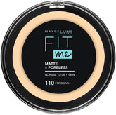 Maybelline Fit Me Matte Powder 110